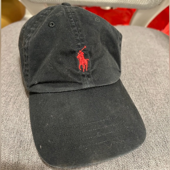 Ralph Lauren Baseball Cap - Picture 1 of 5